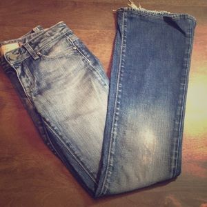 Paige Premium Denim Hollywood Hills Bootcut Jeans